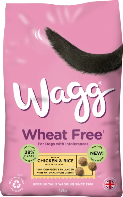 Wagg Wheat Free – —
