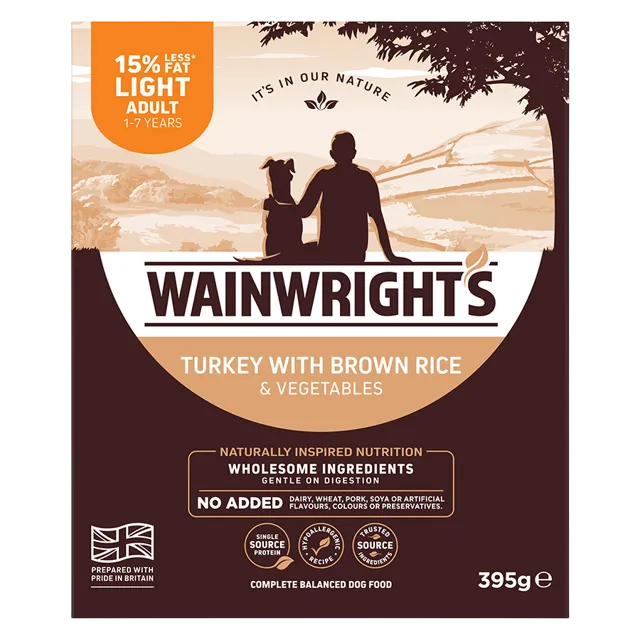 Wainwright's Light Adult Trays – —
