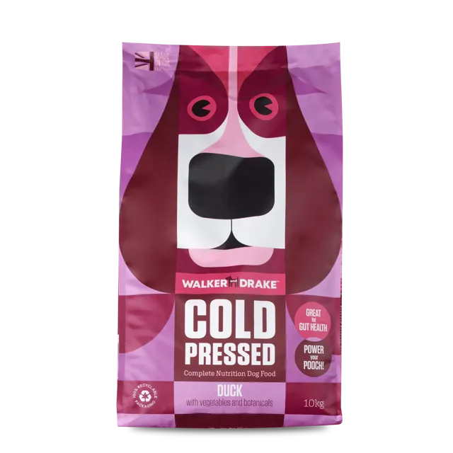 Walker & Drake Cold Pressed – Duck