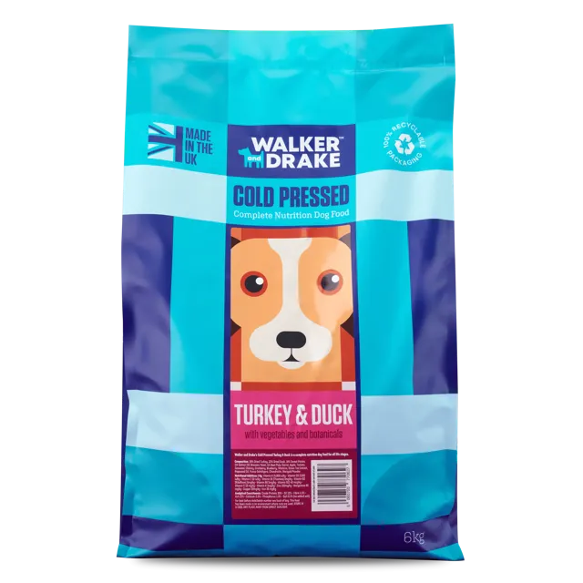 Walker & Drake Dual Protein – —