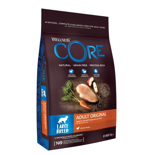 Wellness Core Adult Large Breed – —