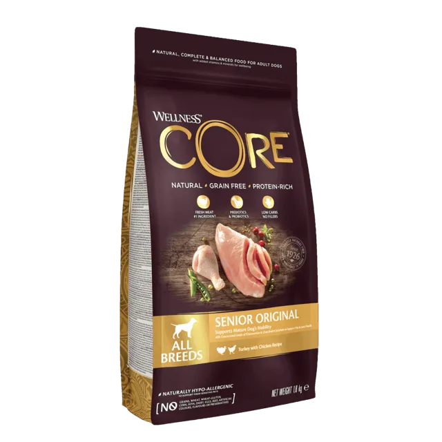 Wellness Core Senior – —