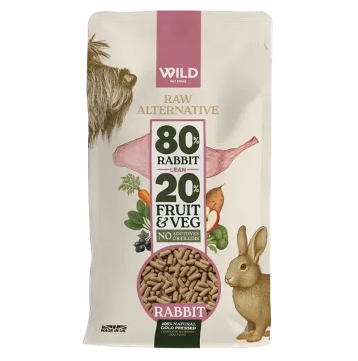Wild Pet Food Lean 80/20 Complete – —