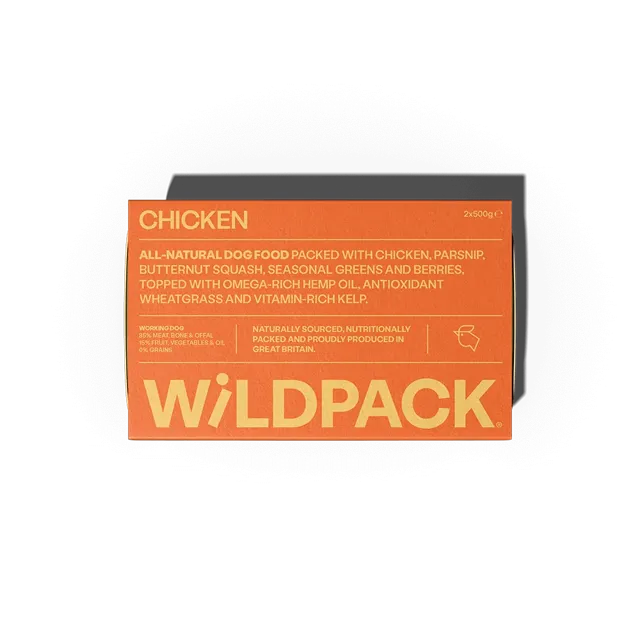 WildPack Adult – Chicken