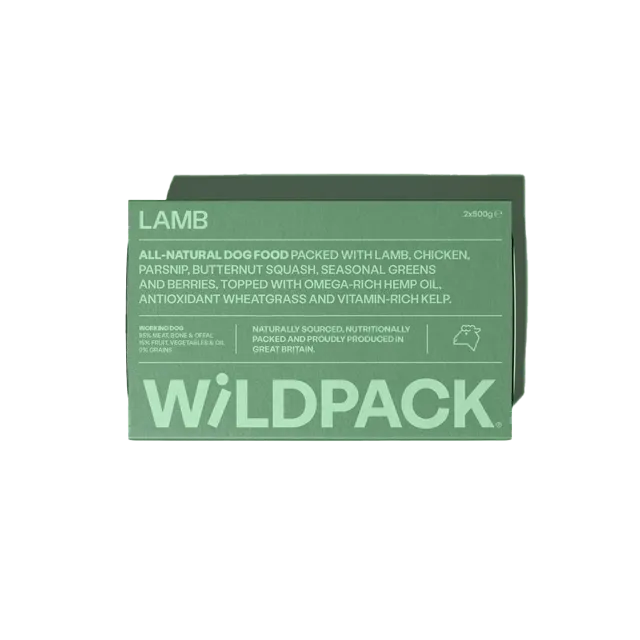WildPack Adult – Lamb