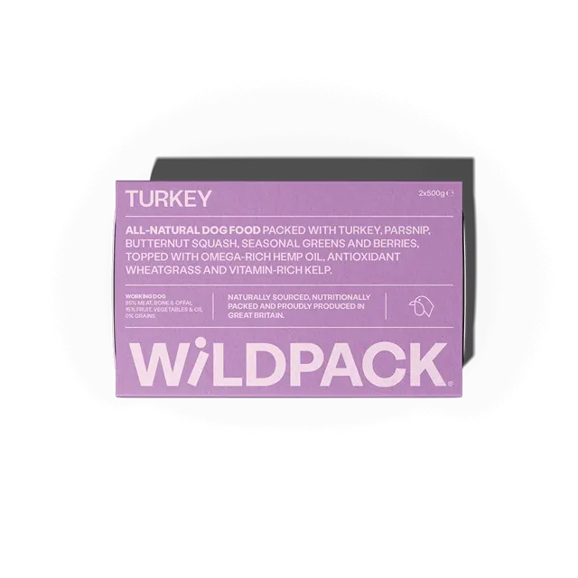WildPack Adult – Turkey