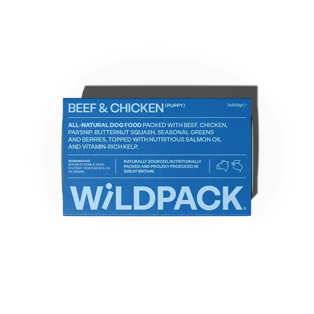 WildPack Puppy – —