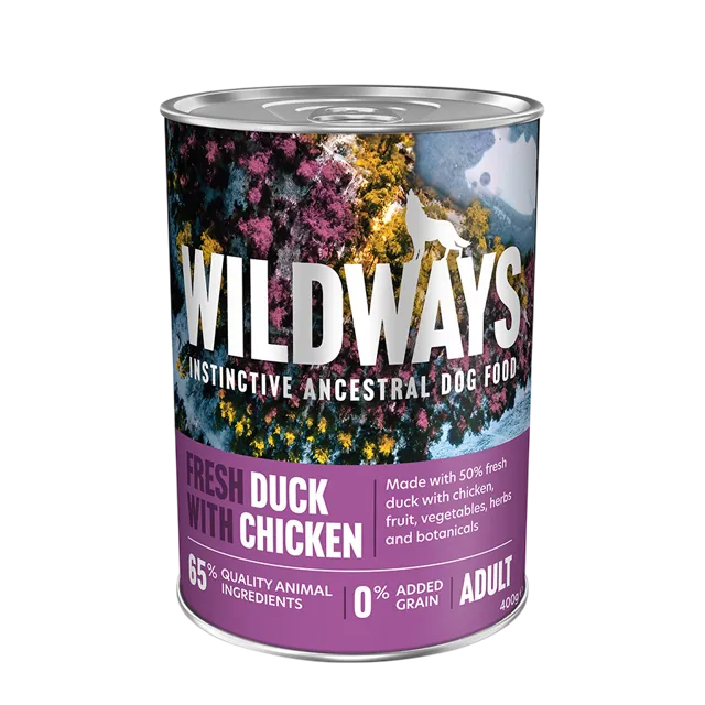Wildways Adult Wet – —