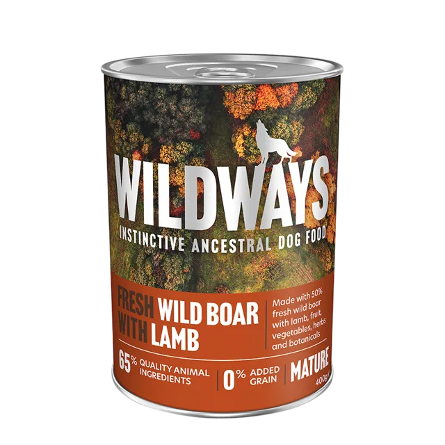 Wildways Senior Wet – —