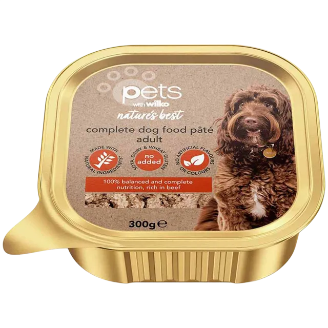 Wilko Natures Best Tins – —