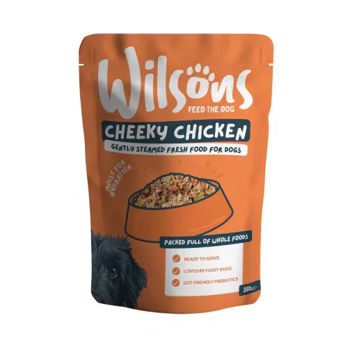 Wilsons Fresh Food – Cheeky Chicken