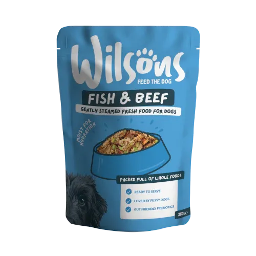 Wilsons Fresh Food – Fish and Beef