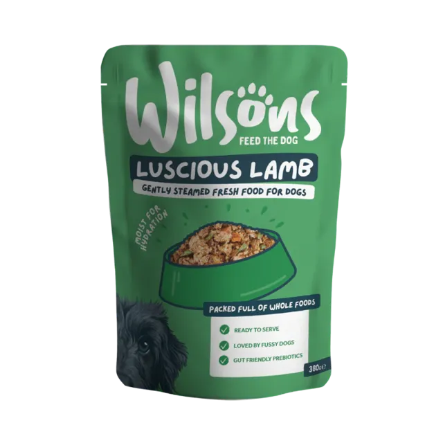 Wilsons Fresh Food – Luscious Lamb