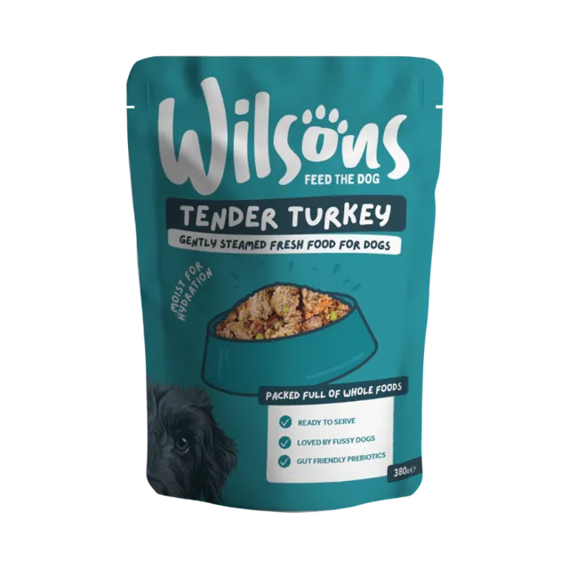Wilsons Fresh Food – Tender Turkey