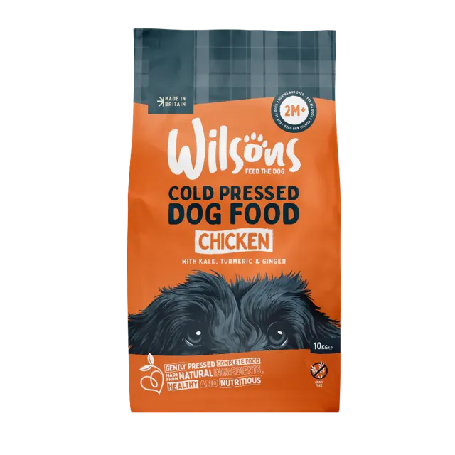Wilsons Premium Cold Pressed – Chicken