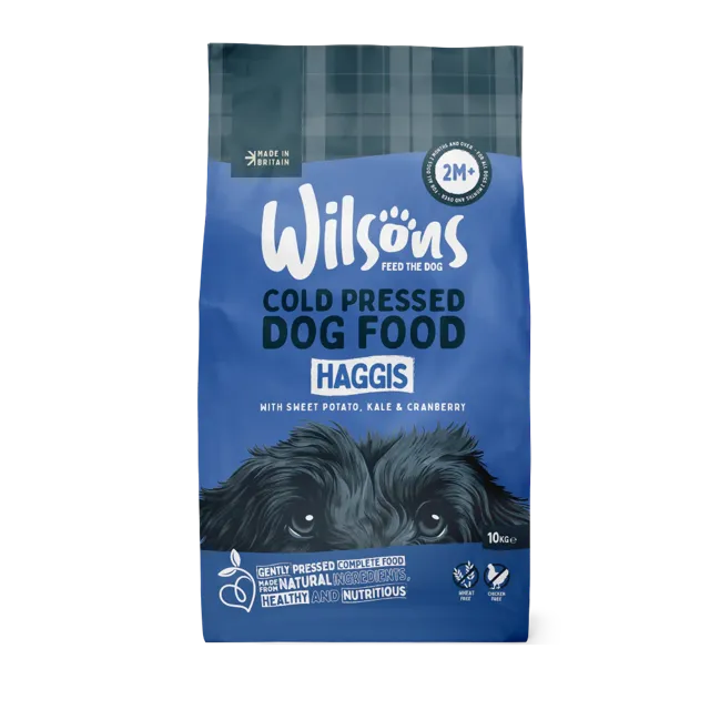 Wilsons Premium Cold Pressed – Haggis