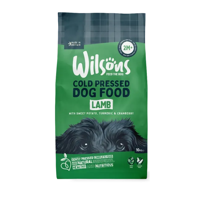 Wilsons Premium Cold Pressed – Lamb