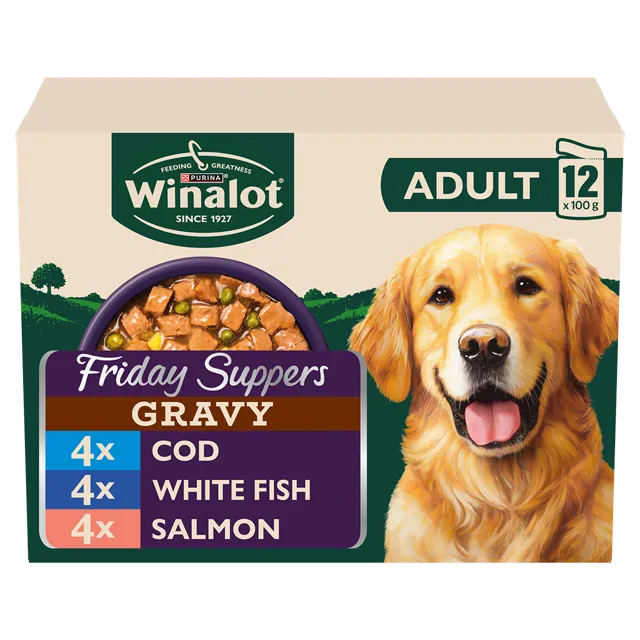 Winalot Friday Suppers – —