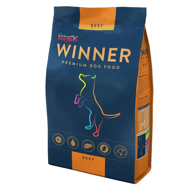 Winner Adult – Beef