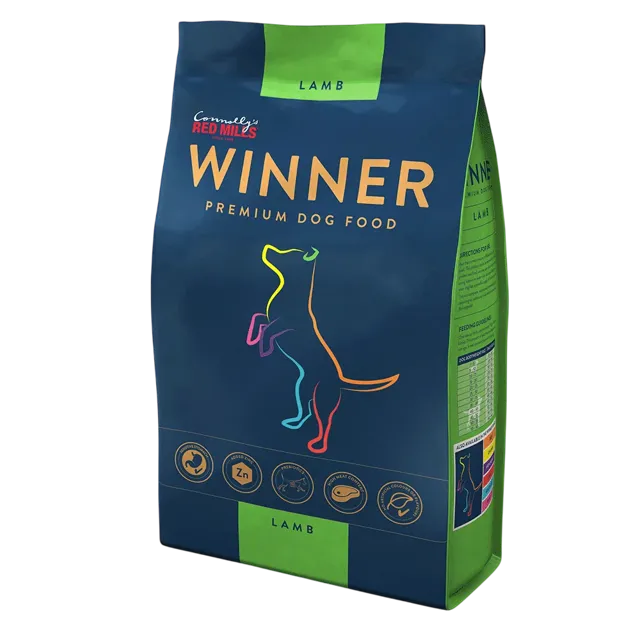 Winner Adult – Lamb