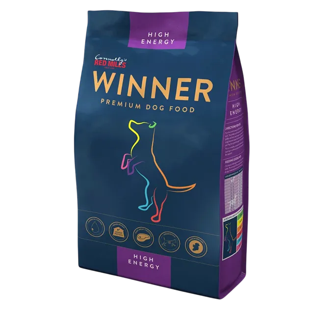 Winner High Energy – —
