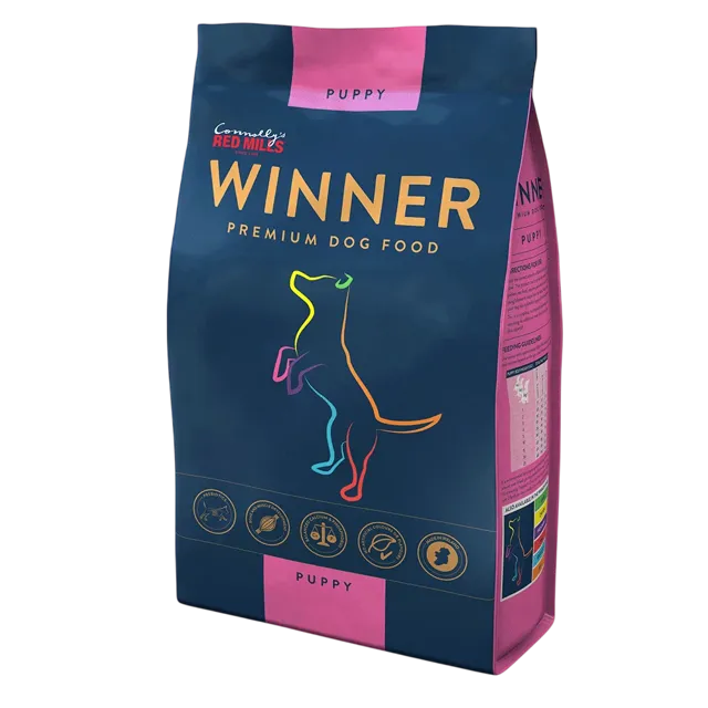 Winner Puppy – —