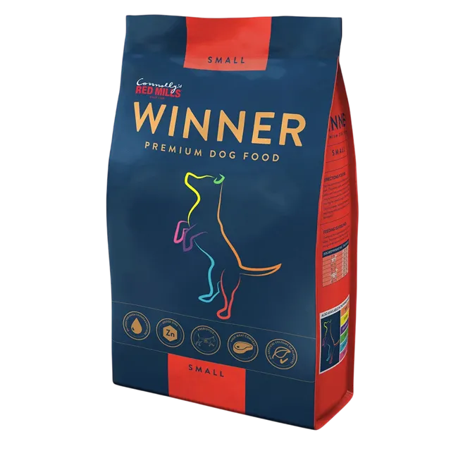 Winner Small – —