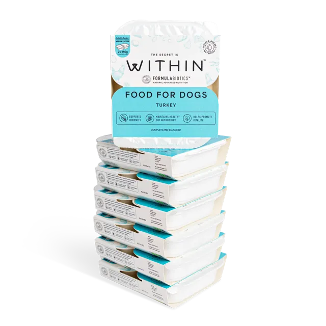 Within Adult & Senior Wet – Turkey