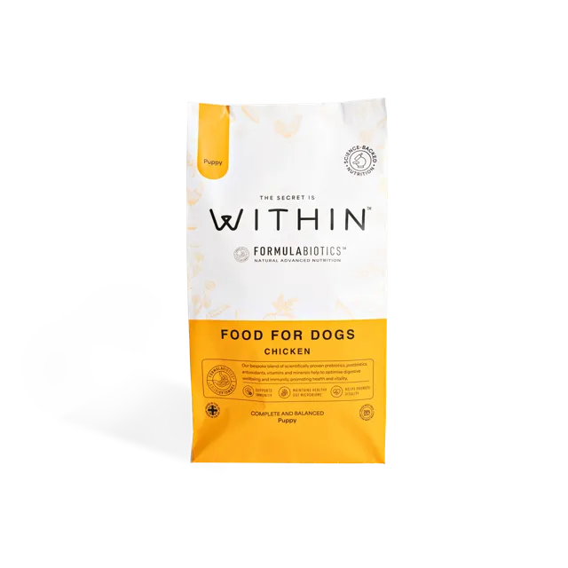 Within Puppy Dry – —