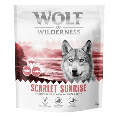Wolf Of Wilderness Dry Adult Duo Protein – Scarlet Sunrise (Salmon & Tuna)