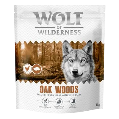 Wolf Of Wilderness Dry Adult – Oak Woods