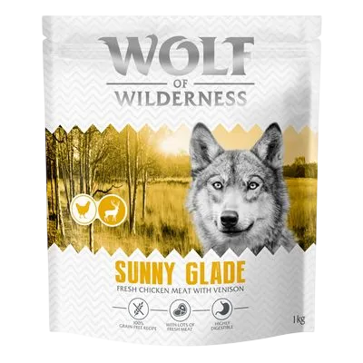 Wolf Of Wilderness Dry Adult – Sunny Glade
