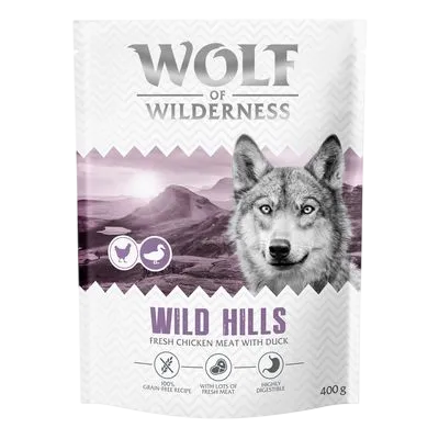 Wolf Of Wilderness Dry Adult – Wild Hills