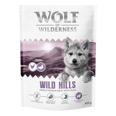 Wolf Of Wilderness Dry Junior – Wild Hills