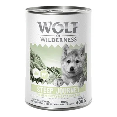Wolf Of Wilderness Junior Expedition Pack – —