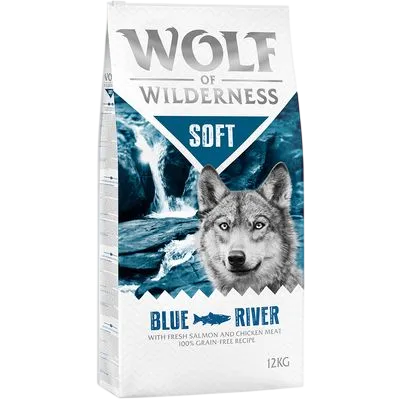 Wolf Of Wilderness Soft Adult – Blue River