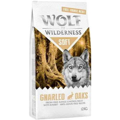 Wolf Of Wilderness Soft Adult – Gnarled Oaks