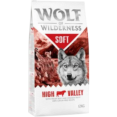 Wolf Of Wilderness Soft Adult – High Valley
