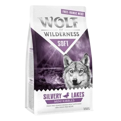 Wolf Of Wilderness Soft Adult Mini – Silvery Lakes