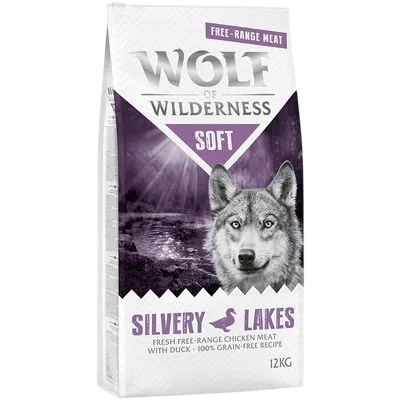 Wolf Of Wilderness Soft Adult – Silvery Lakes