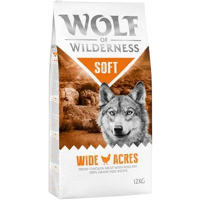 Wolf Of Wilderness Soft Adult – Wide Acres