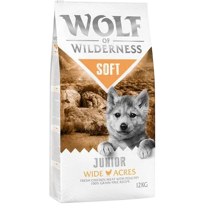 Wolf Of Wilderness Soft Junior – —