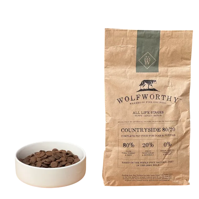 Wolfworthy 80/20 Countryside – —