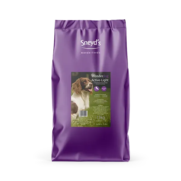 Wonderdog Active Light – —