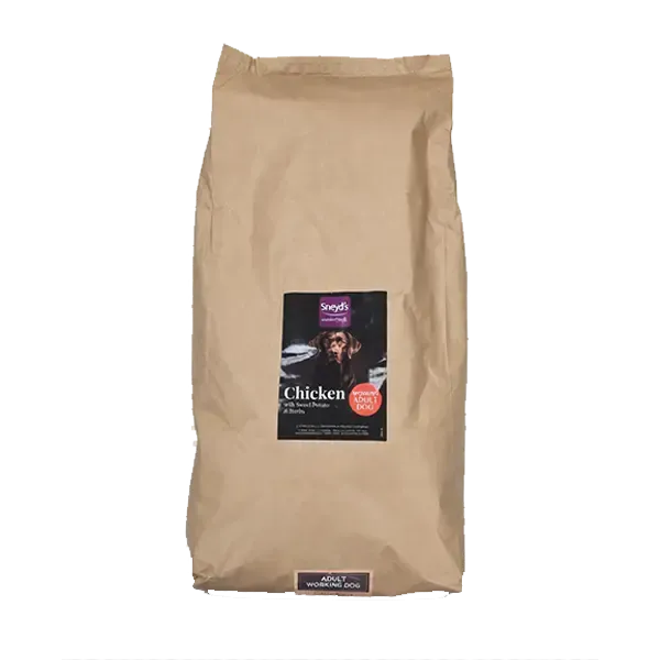 Wonderdog Adult Grain Free Chicken – —
