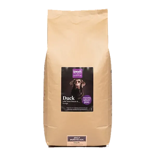 Wonderdog Adult Grain Free Duck – —