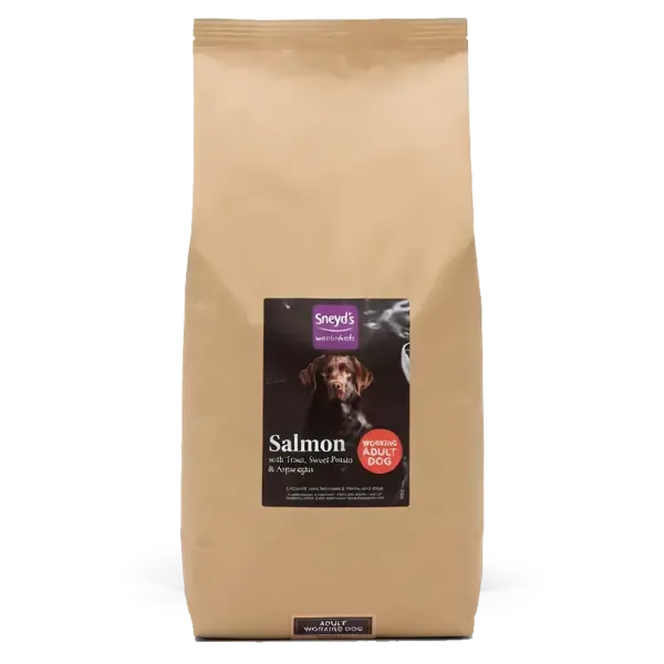 Wonderdog Adult Grain Free Salmon & Trout – —