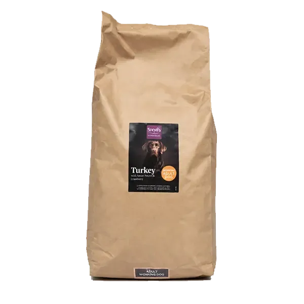 Wonderdog Adult Grain Free Turkey – —