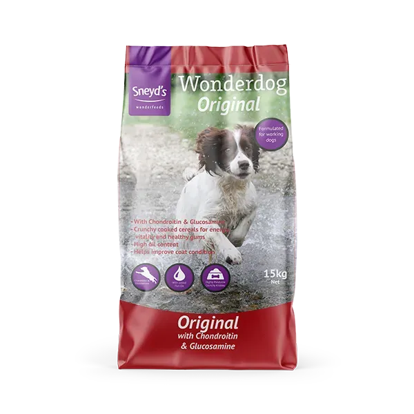 Wonderdog Original – —