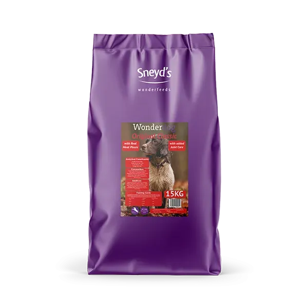 Wonderdog Original Classic – —